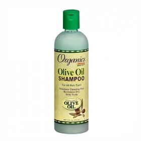 Africa's Best Organics Olive Oil Shampoo 12oz